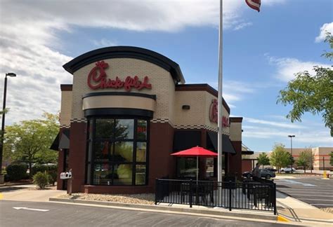 chick fil a mishawaka|More.